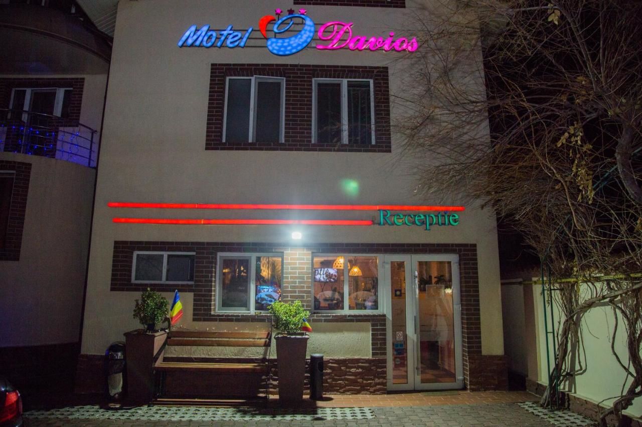 Отель Motel Davios Тыргу-Жиу-7