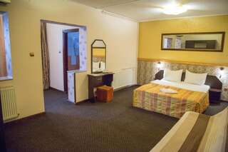 Отель Motel Davios Тыргу-Жиу Двухместный номер с 1 кроватью-2