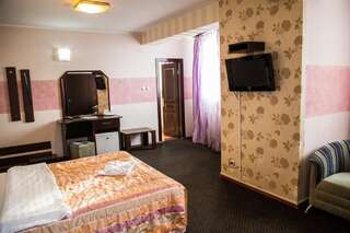 Отель Motel Davios Тыргу-Жиу Двухместный номер с 1 кроватью-6