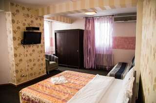 Отель Motel Davios Тыргу-Жиу Двухместный номер с 1 кроватью-7