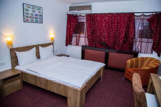 Отель Motel Davios Тыргу-Жиу Двухместный номер с 1 кроватью-21