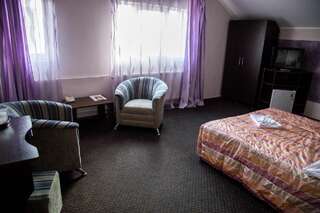 Отель Motel Davios Тыргу-Жиу Двухместный номер с 1 кроватью-24