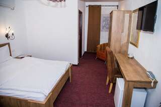 Отель Motel Davios Тыргу-Жиу Двухместный номер с 1 кроватью-33