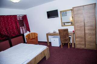 Отель Motel Davios Тыргу-Жиу Двухместный номер с 1 кроватью-37