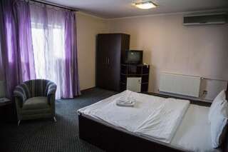 Отель Motel Davios Тыргу-Жиу Двухместный номер с 1 кроватью-41