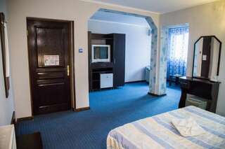 Отель Motel Davios Тыргу-Жиу Двухместный номер с 1 кроватью-56