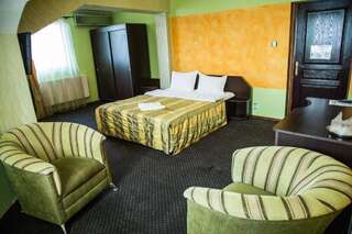 Отель Motel Davios Тыргу-Жиу Двухместный номер с 1 кроватью-60