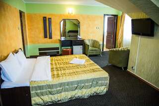 Отель Motel Davios Тыргу-Жиу Двухместный номер с 1 кроватью-62